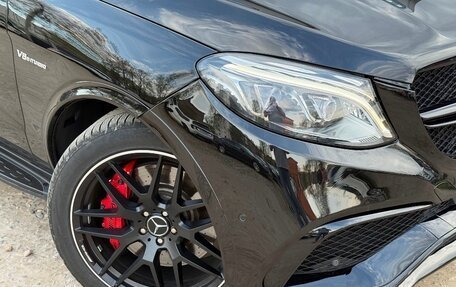 Mercedes-Benz GLE AMG, 2018 год, 4 250 000 рублей, 16 фотография