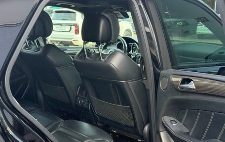 Mercedes-Benz GLE AMG, 2018 год, 4 250 000 рублей, 23 фотография