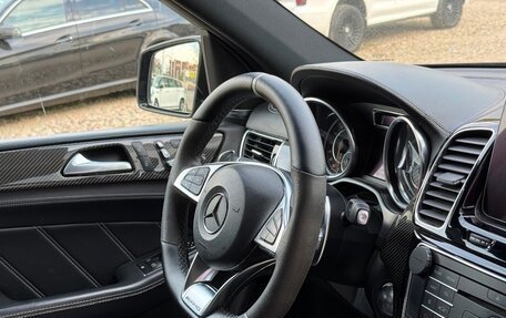 Mercedes-Benz GLE AMG, 2018 год, 4 250 000 рублей, 24 фотография