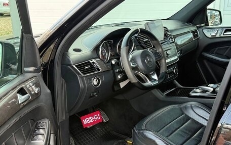 Mercedes-Benz GLE AMG, 2018 год, 4 250 000 рублей, 21 фотография