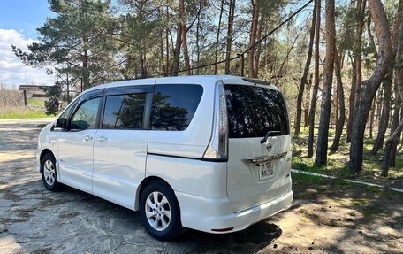 Nissan Serena IV, 2012 год, 1 450 000 рублей, 5 фотография