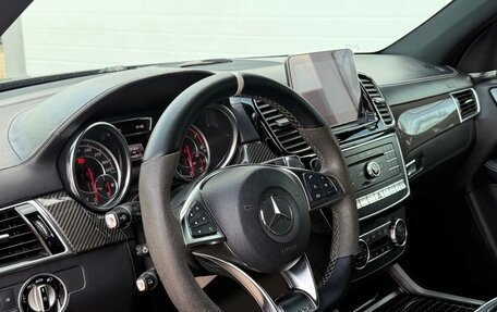 Mercedes-Benz GLE AMG, 2018 год, 4 250 000 рублей, 32 фотография