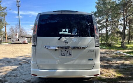 Nissan Serena IV, 2012 год, 1 450 000 рублей, 7 фотография