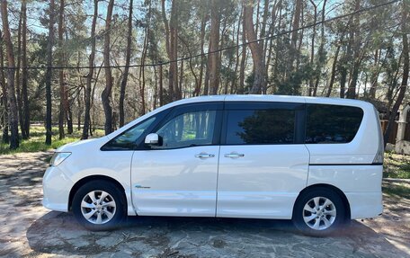 Nissan Serena IV, 2012 год, 1 450 000 рублей, 4 фотография