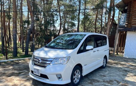 Nissan Serena IV, 2012 год, 1 450 000 рублей, 3 фотография
