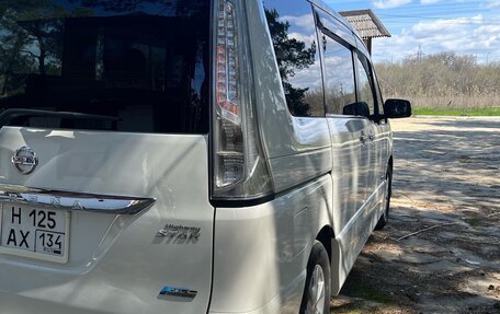 Nissan Serena IV, 2012 год, 1 450 000 рублей, 9 фотография