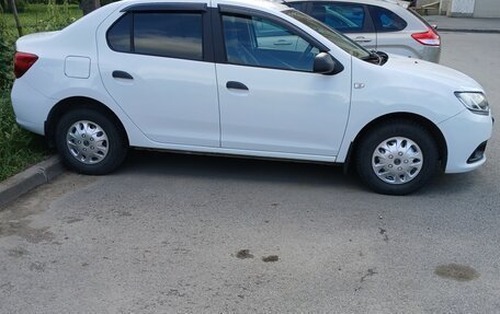 Renault Logan II, 2016 год, 789 000 рублей, 3 фотография