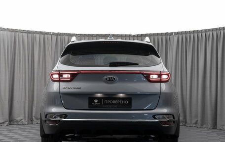 KIA Sportage IV рестайлинг, 2019 год, 2 140 000 рублей, 6 фотография