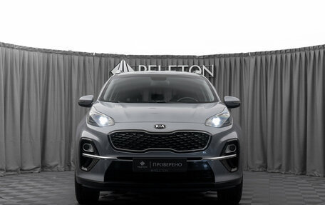 KIA Sportage IV рестайлинг, 2019 год, 2 140 000 рублей, 3 фотография