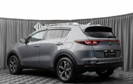KIA Sportage IV рестайлинг, 2019 год, 2 140 000 рублей, 4 фотография