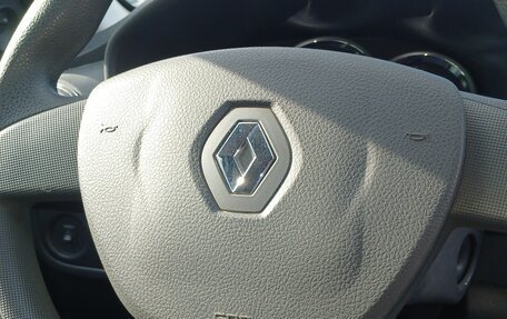 Renault Logan II, 2016 год, 789 000 рублей, 7 фотография