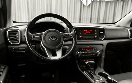 KIA Sportage IV рестайлинг, 2019 год, 2 140 000 рублей, 7 фотография