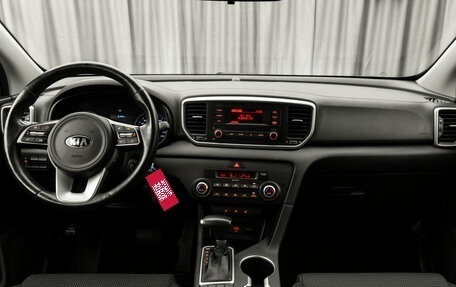 KIA Sportage IV рестайлинг, 2019 год, 2 140 000 рублей, 8 фотография
