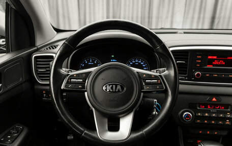 KIA Sportage IV рестайлинг, 2019 год, 2 140 000 рублей, 10 фотография