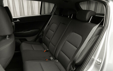 KIA Sportage IV рестайлинг, 2019 год, 2 140 000 рублей, 12 фотография