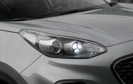 KIA Sportage IV рестайлинг, 2019 год, 2 140 000 рублей, 23 фотография