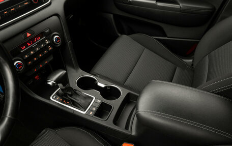 KIA Sportage IV рестайлинг, 2019 год, 2 140 000 рублей, 16 фотография