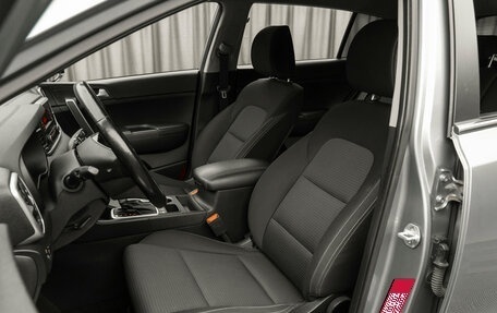 KIA Sportage IV рестайлинг, 2019 год, 2 140 000 рублей, 9 фотография