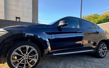 BMW X6, 2019 год, 5 450 000 рублей, 4 фотография
