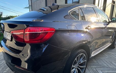 BMW X6, 2019 год, 5 450 000 рублей, 5 фотография