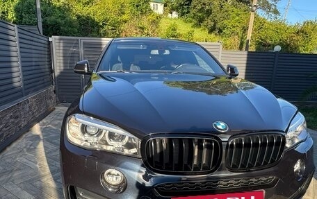 BMW X6, 2019 год, 5 450 000 рублей, 2 фотография