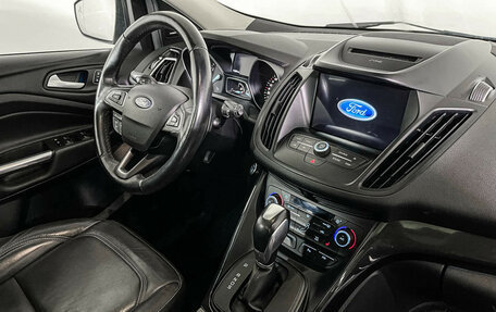Ford Kuga III, 2017 год, 1 592 000 рублей, 10 фотография