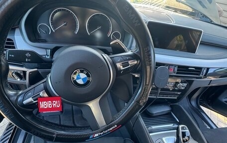 BMW X6, 2019 год, 5 450 000 рублей, 9 фотография