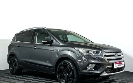 Ford Kuga III, 2017 год, 1 592 000 рублей, 4 фотография