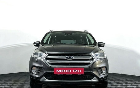 Ford Kuga III, 2017 год, 1 592 000 рублей, 3 фотография
