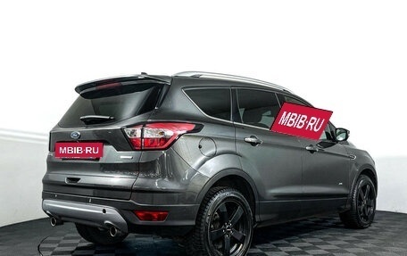 Ford Kuga III, 2017 год, 1 592 000 рублей, 6 фотография
