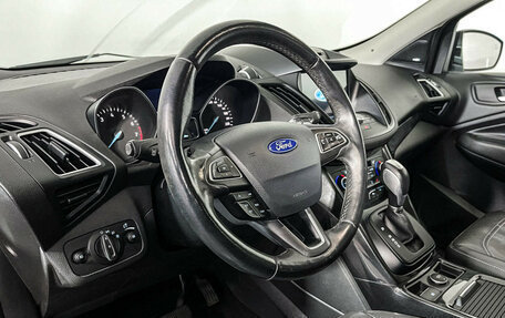 Ford Kuga III, 2017 год, 1 592 000 рублей, 14 фотография