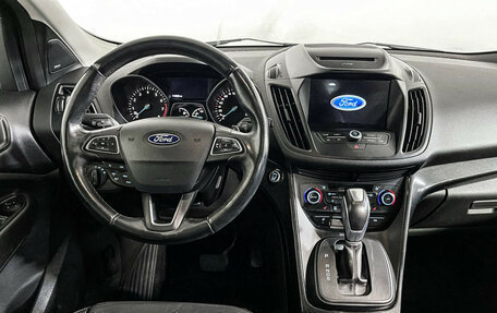 Ford Kuga III, 2017 год, 1 592 000 рублей, 13 фотография