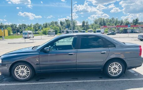Volvo S80 II рестайлинг 2, 2004 год, 649 999 рублей, 2 фотография