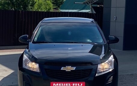 Chevrolet Cruze II, 2013 год, 575 000 рублей, 3 фотография