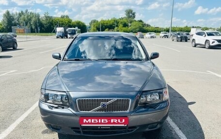Volvo S80 II рестайлинг 2, 2004 год, 649 999 рублей, 4 фотография