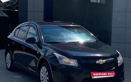 Chevrolet Cruze II, 2013 год, 575 000 рублей, 2 фотография