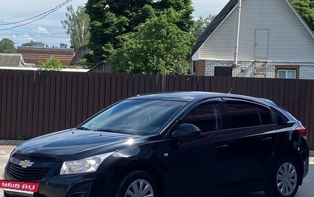 Chevrolet Cruze II, 2013 год, 575 000 рублей, 4 фотография