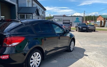 Chevrolet Cruze II, 2013 год, 575 000 рублей, 8 фотография