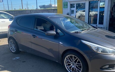 KIA cee'd III, 2012 год, 680 000 рублей, 2 фотография