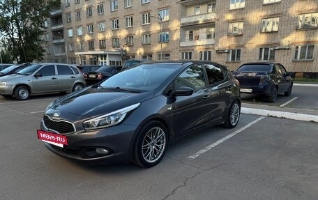 KIA cee'd III, 2012 год, 680 000 рублей, 3 фотография
