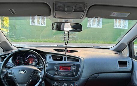 KIA cee'd III, 2012 год, 680 000 рублей, 7 фотография