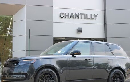 Land Rover Range Rover IV рестайлинг, 2024 год, 14 000 000 рублей, 2 фотография