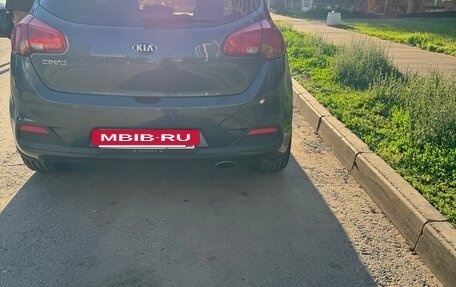 KIA cee'd III, 2012 год, 680 000 рублей, 5 фотография