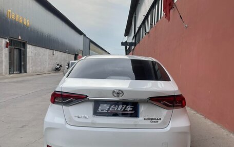 Toyota Corolla, 2023 год, 1 170 000 рублей, 5 фотография