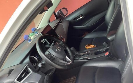 Toyota Corolla, 2023 год, 1 170 000 рублей, 7 фотография