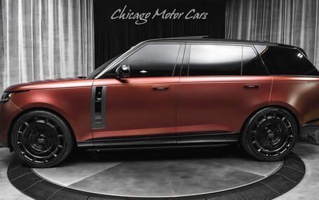 Land Rover Range Rover IV рестайлинг, 2025 год, 15 000 000 рублей, 2 фотография