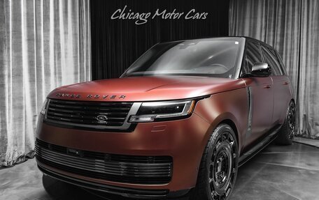 Land Rover Range Rover IV рестайлинг, 2025 год, 15 000 000 рублей, 4 фотография