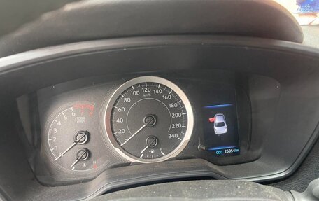Toyota Corolla, 2023 год, 1 170 000 рублей, 9 фотография