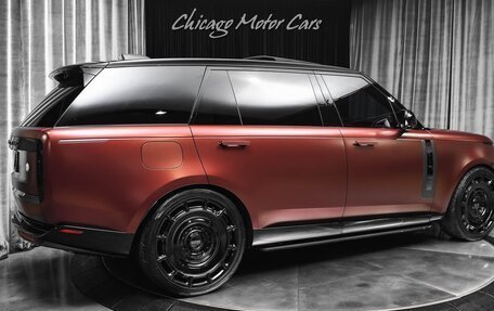 Land Rover Range Rover IV рестайлинг, 2025 год, 15 000 000 рублей, 5 фотография