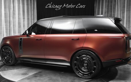Land Rover Range Rover IV рестайлинг, 2025 год, 15 000 000 рублей, 3 фотография